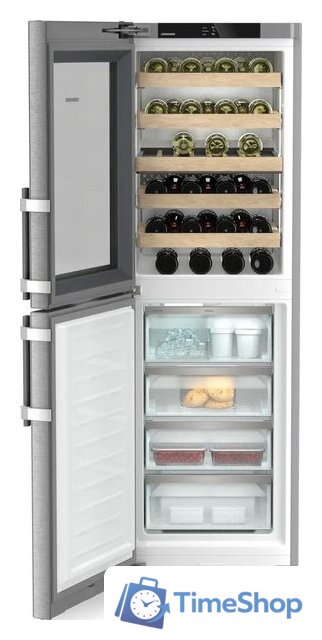 Винный шкаф-хьюмидор Liebherr SWNstd 529i - Изображение №3 — Интернет-магазин Time-Shop