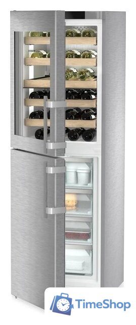 Винный шкаф-хьюмидор Liebherr SWNstd 529i - Изображение №1 — Интернет-магазин Time-Shop