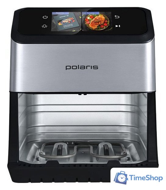 Аэрогриль (аэрофритюрница) Polaris PAF 9017DWS - Изображение №2 — Интернет-магазин Time-Shop