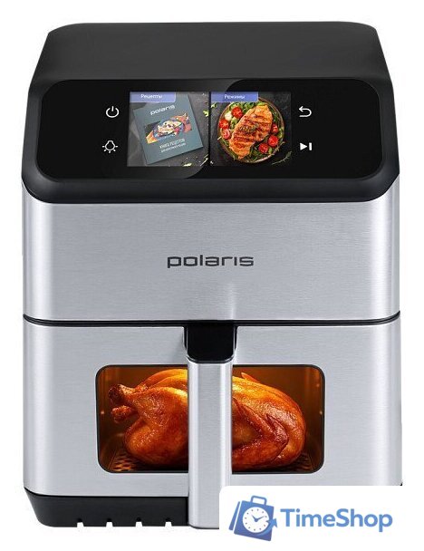 Аэрогриль (аэрофритюрница) Polaris PAF 9017DWS - Изображение №1 — Интернет-магазин Time-Shop