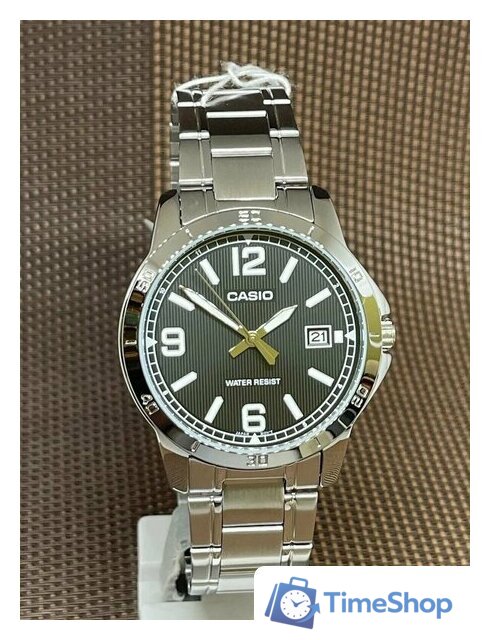 Наручные часы Casio MTP-V004D-1B2 - Изображение №3 — Интернет-магазин Time-Shop
