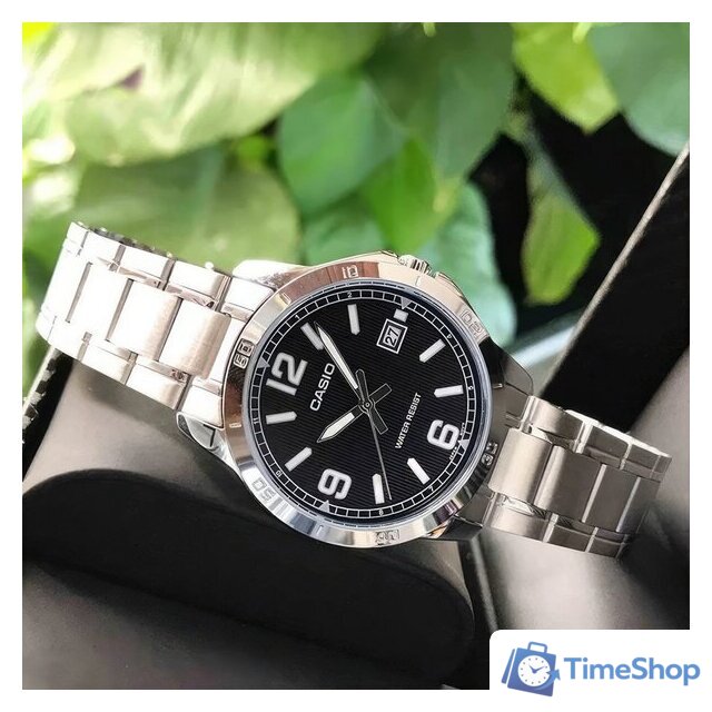 Наручные часы Casio MTP-V004D-1B2 - Изображение №2 — Интернет-магазин Time-Shop