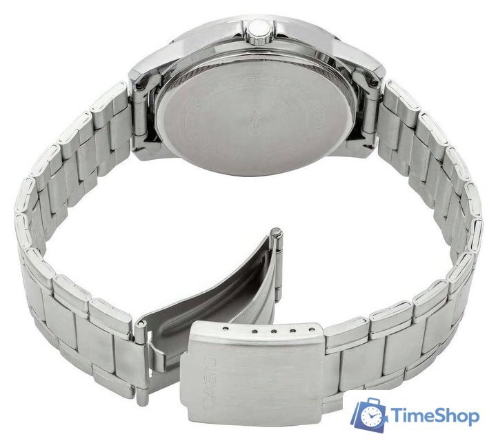 Наручные часы Casio MTP-V004D-1B2 - Изображение №4 — Интернет-магазин Time-Shop
