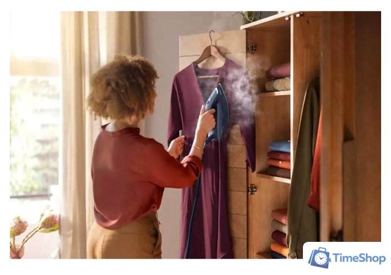 Утюг Philips PSG7130/20 - Изображение №9 — Интернет-магазин Time-Shop