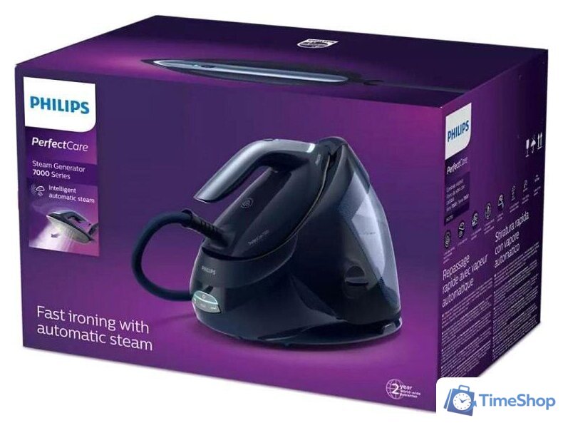 Утюг Philips PSG7130/20 - Изображение №6 — Интернет-магазин Time-Shop