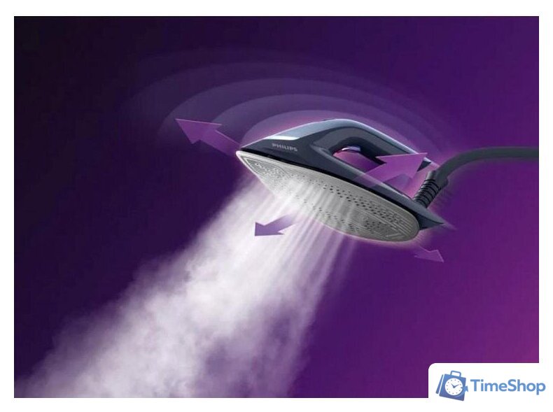Утюг Philips PSG7130/20 - Изображение №7 — Интернет-магазин Time-Shop