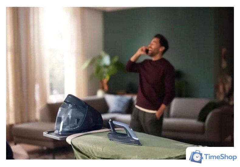 Утюг Philips PSG7130/20 - Изображение №12 — Интернет-магазин Time-Shop