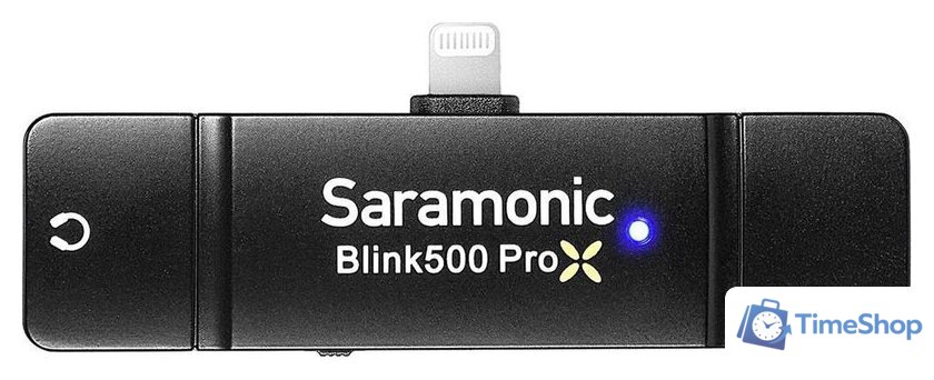 Радиосистема Saramonic Blink 500 Pro X B4 - Изображение №3 — Интернет-магазин Time-Shop