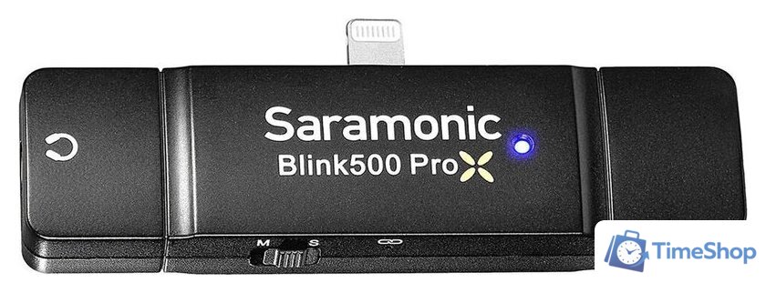 Радиосистема Saramonic Blink 500 Pro X B4 - Изображение №4 — Интернет-магазин Time-Shop
