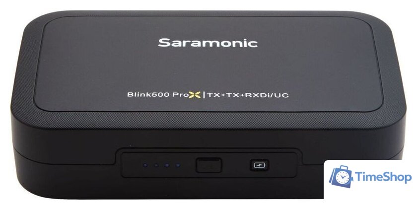 Радиосистема Saramonic Blink 500 Pro X B4 - Изображение №13 — Интернет-магазин Time-Shop