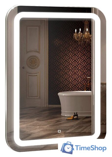  Silver Mirrors Зеркало Мальта 40x70 ФР-00001372 - Изображение №1 — Интернет-магазин Time-Shop