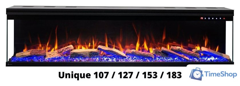 Электрокамин Aflamo Unique 127 - Изображение №18 — Интернет-магазин Time-Shop