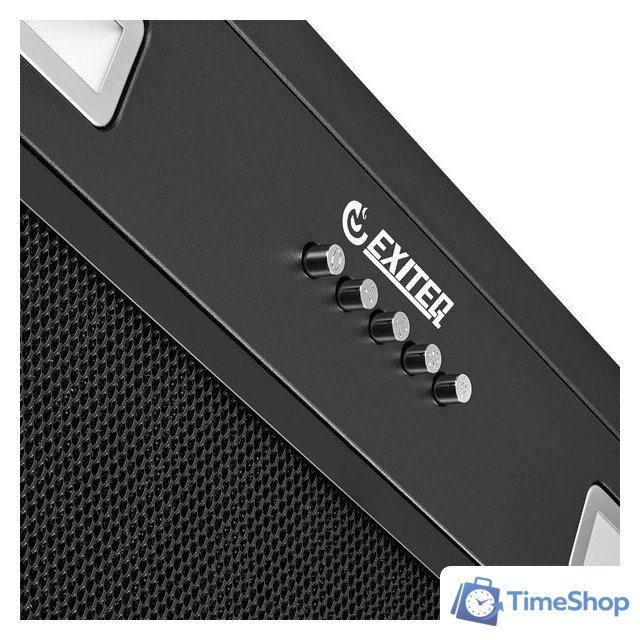 Кухонная вытяжка Exiteq EX-6046 (черный) - Изображение №5 — Интернет-магазин Time-Shop