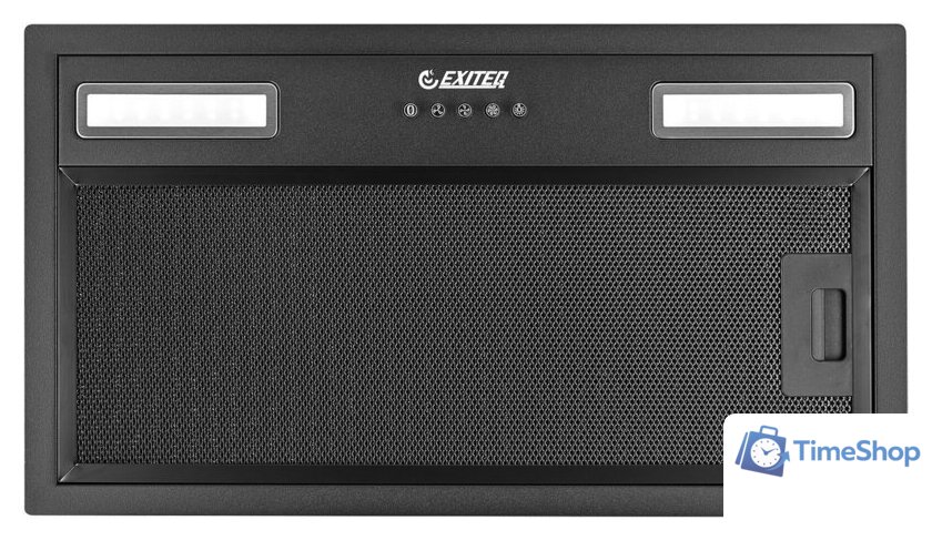 Кухонная вытяжка Exiteq EX-6046 (черный) - Изображение №3 — Интернет-магазин Time-Shop