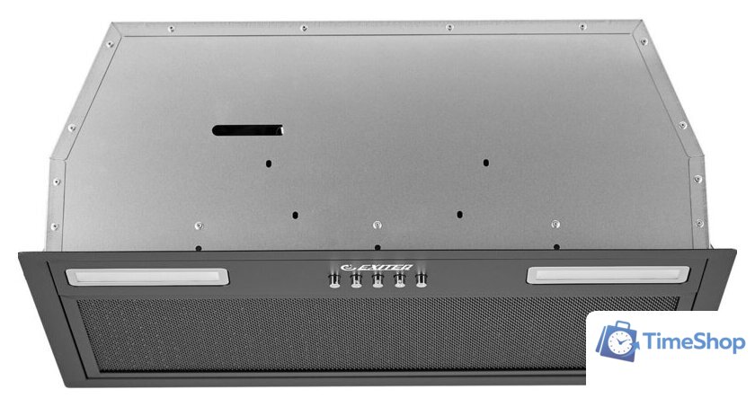 Кухонная вытяжка Exiteq EX-6046 (черный) - Изображение №1 — Интернет-магазин Time-Shop