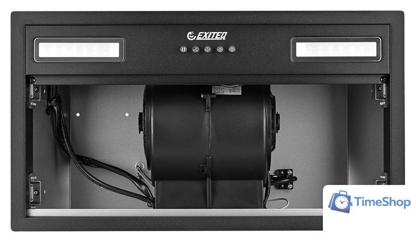 Кухонная вытяжка Exiteq EX-6046 (черный) - Изображение №4 — Интернет-магазин Time-Shop