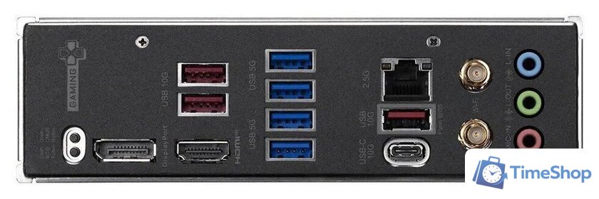 Материнская плата MSI B850M Gaming Pro WiFi6E - Изображение №4 — Интернет-магазин Time-Shop