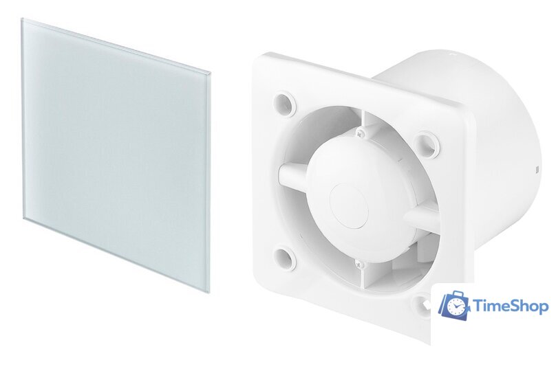 Осевой вентилятор Awenta System+ Turbo 125W [KWT125W-PTG125] - Изображение №1 — Интернет-магазин Time-Shop