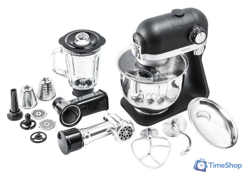 Кухонная машина Garlyn S-500 - Изображение №1 — Интернет-магазин Time-Shop