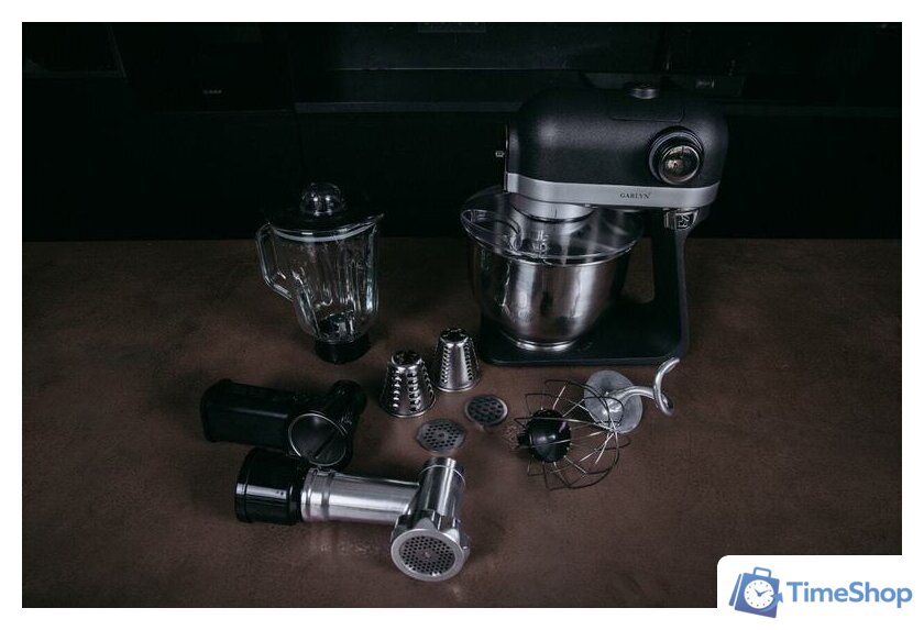 Кухонная машина Garlyn S-500 - Изображение №13 — Интернет-магазин Time-Shop