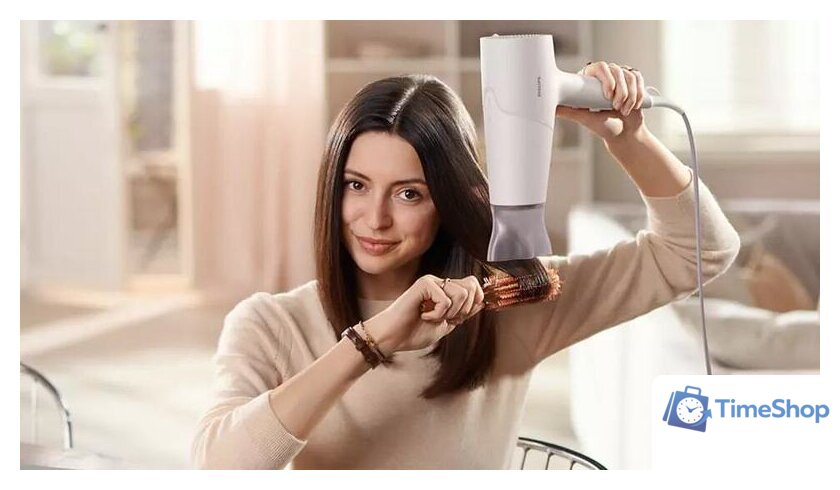 Фен Philips BHD501/00 - Изображение №8 — Интернет-магазин Time-Shop