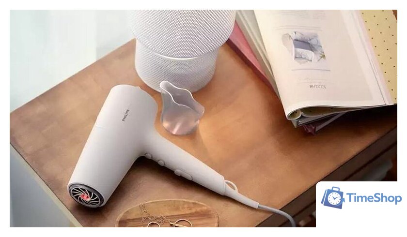 Фен Philips BHD501/00 - Изображение №9 — Интернет-магазин Time-Shop