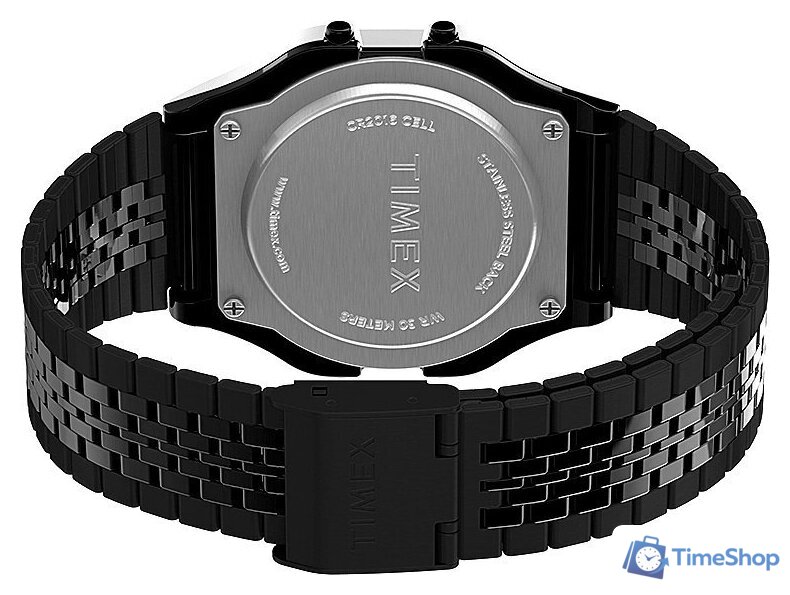Наручные часы Timex T80 TW2R79400 - Изображение №4 — Интернет-магазин Time-Shop