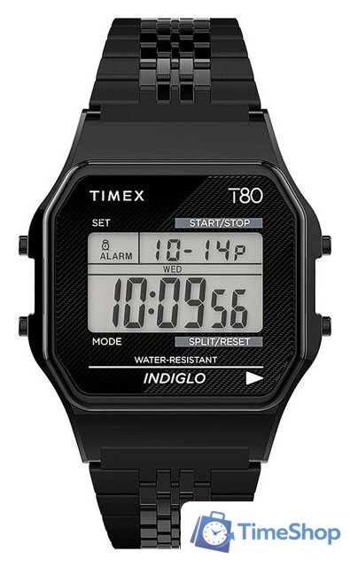 Наручные часы Timex T80 TW2R79400 - Изображение №1 — Интернет-магазин Time-Shop