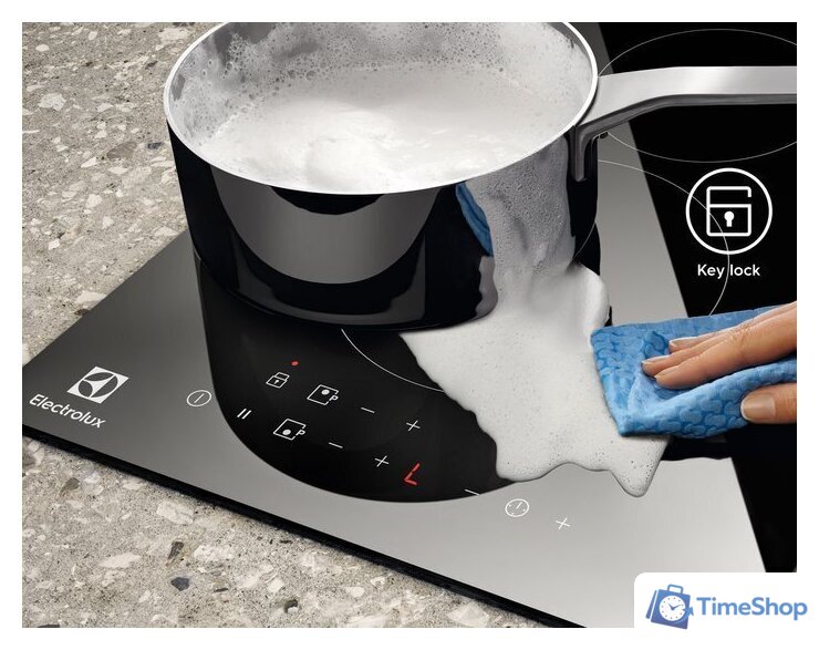 Варочная панель Electrolux LIT30230C - Изображение №4 — Интернет-магазин Time-Shop