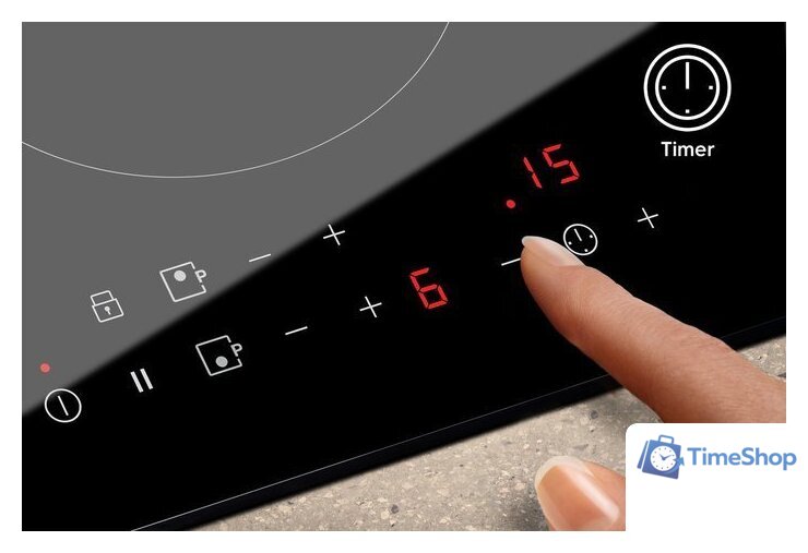 Варочная панель Electrolux LIT30230C - Изображение №3 — Интернет-магазин Time-Shop