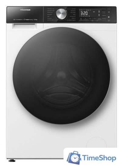 Стиральная машина Hisense WF5S1045BW/PL - Изображение №1 — Интернет-магазин Time-Shop