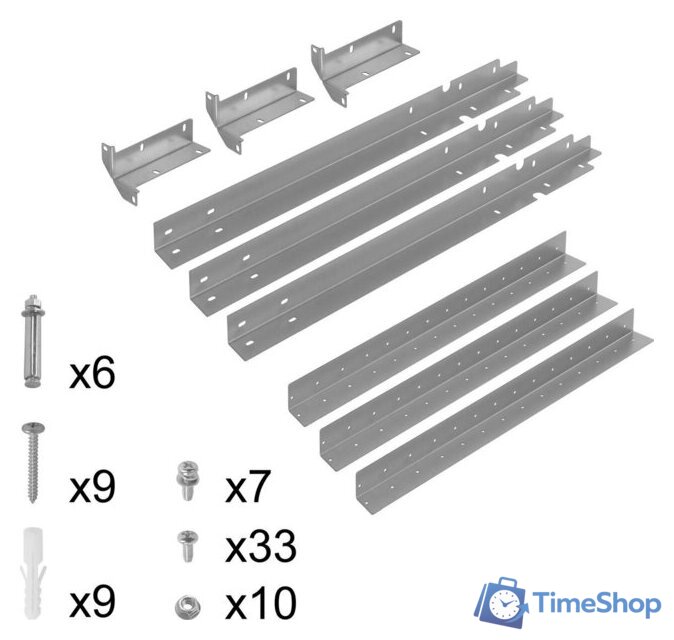 Кухонная вытяжка Meferi TUBE35WH Isla Ultra - Изображение №13 — Интернет-магазин Time-Shop
