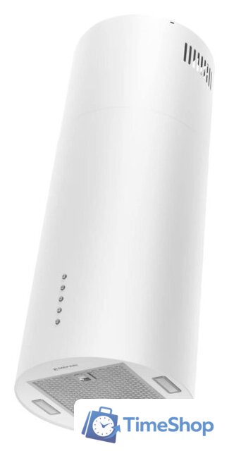 Кухонная вытяжка Meferi TUBE35WH Isla Ultra - Изображение №1 — Интернет-магазин Time-Shop