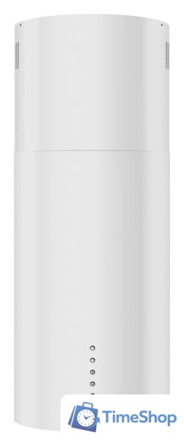 Кухонная вытяжка Meferi TUBE35WH Isla Ultra - Изображение №5 — Интернет-магазин Time-Shop