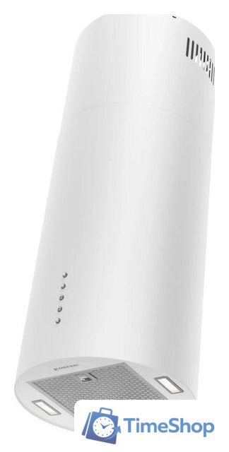 Кухонная вытяжка Meferi TUBE35WH Isla Ultra - Изображение №2 — Интернет-магазин Time-Shop