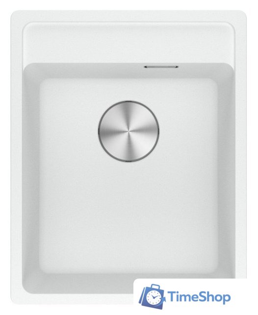 Кухонная мойка Franke Maris MRG 610-37 114.0661.778 (полярный белый) - Изображение №1 — Интернет-магазин Time-Shop