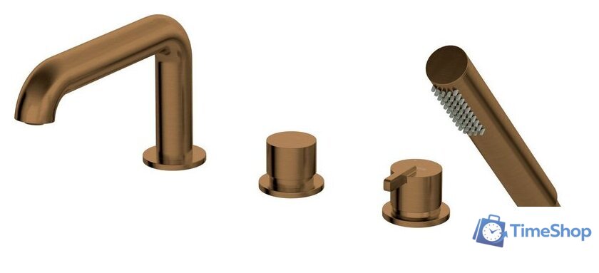 Смеситель Deante Silia BQS_C14M - Изображение №1 — Интернет-магазин Time-Shop