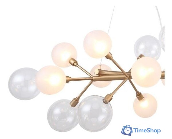 Подвесная люстра Favourite Babylon 2515-12P - Изображение №4 — Интернет-магазин Time-Shop