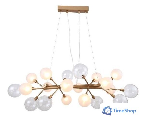 Подвесная люстра Favourite Babylon 2515-12P - Изображение №1 — Интернет-магазин Time-Shop