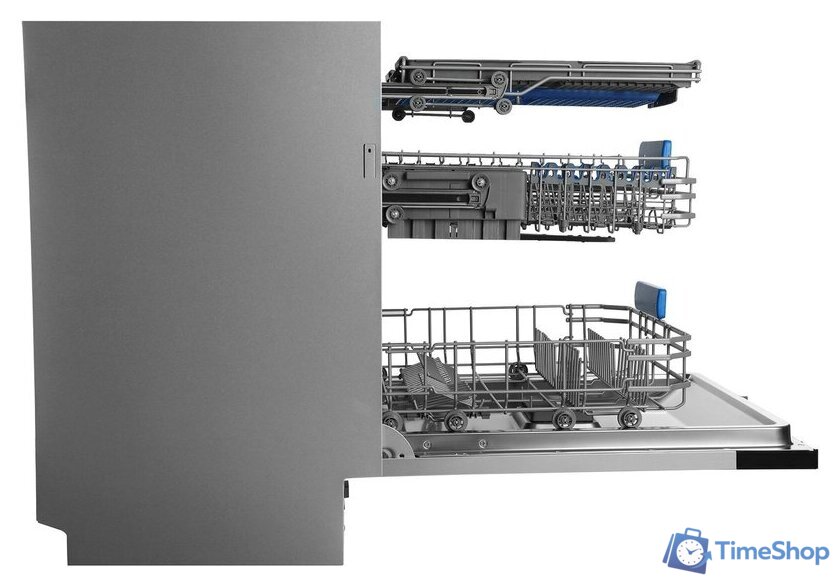 Встраиваемая посудомоечная машина Hyundai HBD 685 - Изображение №12 — Интернет-магазин Time-Shop