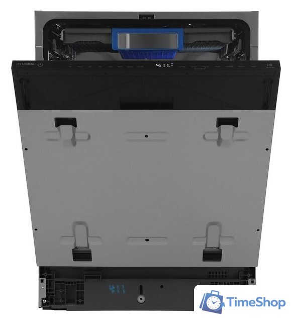 Встраиваемая посудомоечная машина Hyundai HBD 685 - Изображение №2 — Интернет-магазин Time-Shop