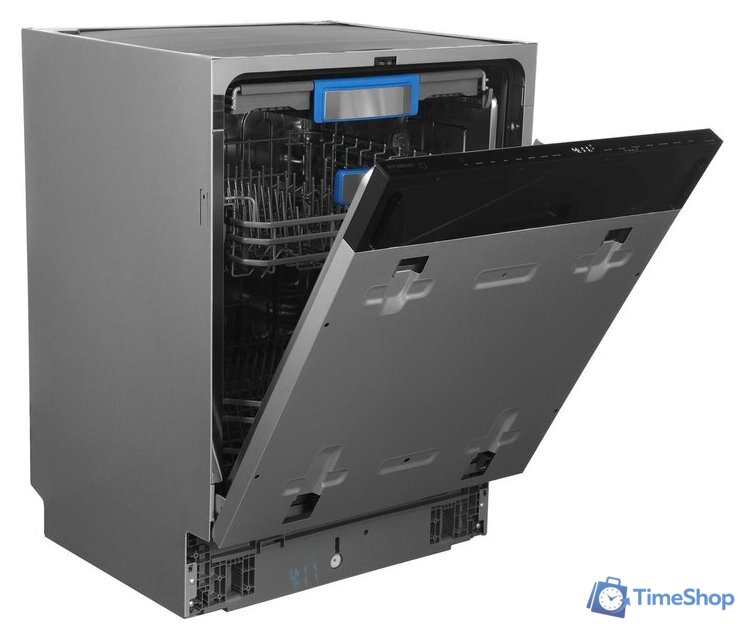 Встраиваемая посудомоечная машина Hyundai HBD 685 - Изображение №17 — Интернет-магазин Time-Shop