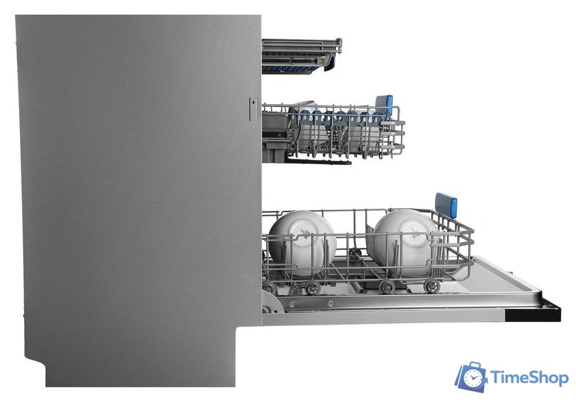 Встраиваемая посудомоечная машина Hyundai HBD 685 - Изображение №14 — Интернет-магазин Time-Shop