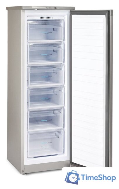 Морозильник Бирюса M416 - Изображение №5 — Интернет-магазин Time-Shop