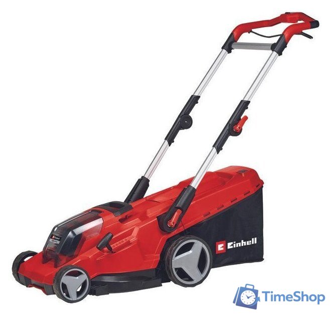 Газонокосилка Einhell Rasarro 36/40 (с 2-мя АКБ) - Изображение №1 — Интернет-магазин Time-Shop
