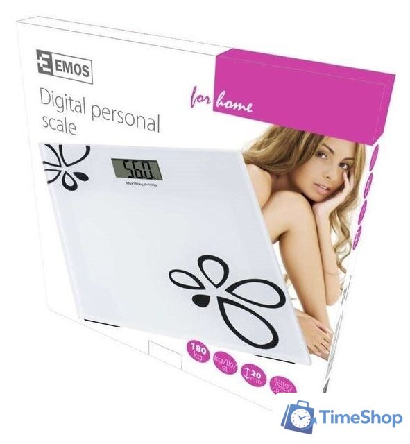 Напольные весы Emos TY6108 - Изображение №5 — Интернет-магазин Time-Shop