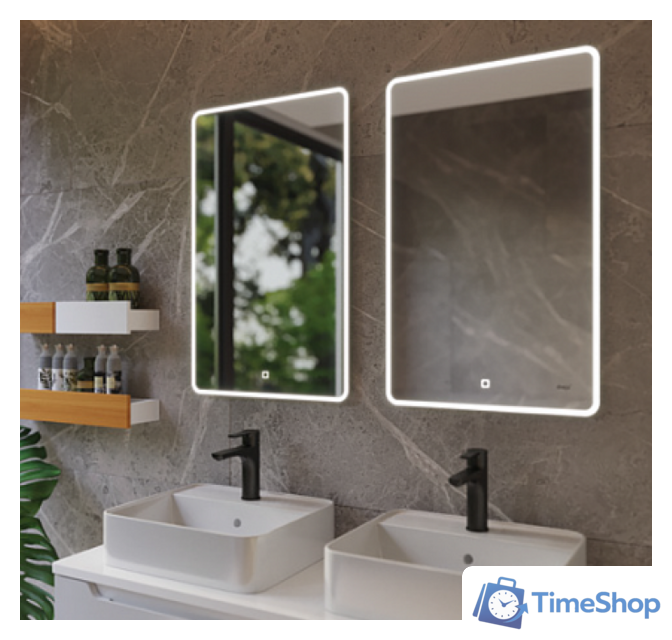  Dreja Зеркало Point 99.9026 - Изображение №2 — Интернет-магазин Time-Shop