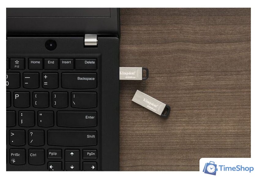 USB Flash Kingston Kyson 256GB - Изображение №6 — Интернет-магазин Time-Shop