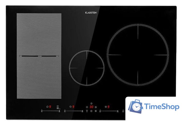 Варочная панель Klarstein Delicatessa 77 - Изображение №1 — Интернет-магазин Time-Shop