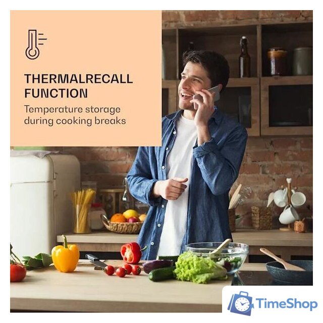 Варочная панель Klarstein Delicatessa 77 - Изображение №8 — Интернет-магазин Time-Shop